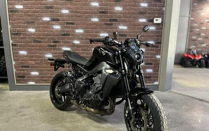 2021 Yamaha MT-09