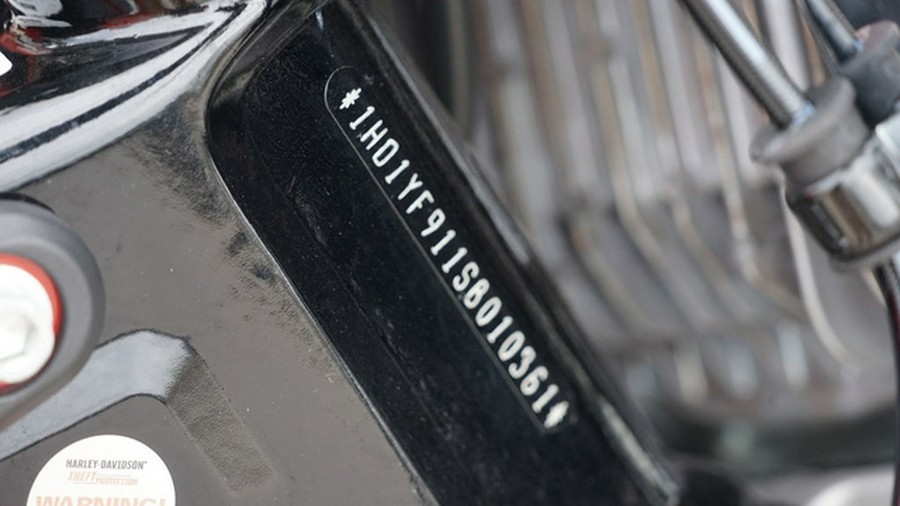 2025 Harley-Davidson FLFB - Fat Boy