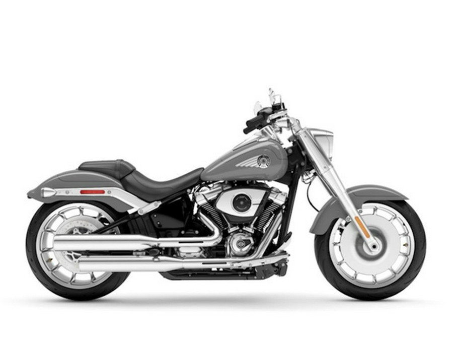 2025 Harley-Davidson FLFB - Fat Boy