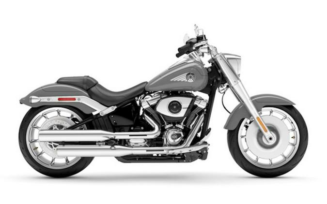 2025 Harley-Davidson FLFB - Fat Boy