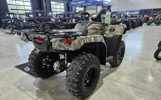2026 Honda FourTrax Rancher 4x4 TrueTimber Atera Camo 4X4