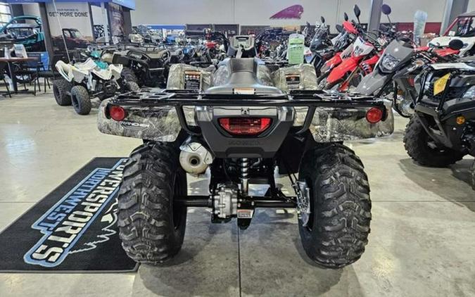 2026 Honda FourTrax Rancher 4x4 TrueTimber Atera Camo 4X4