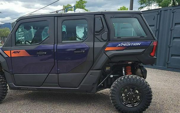 2025 Polaris® XPedition ADV 5 NorthStar