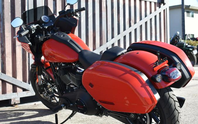 2026 Harley-Davidson® Low Rider® ST FXLRST