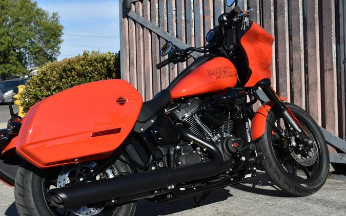 2026 Harley-Davidson® Low Rider® ST FXLRST