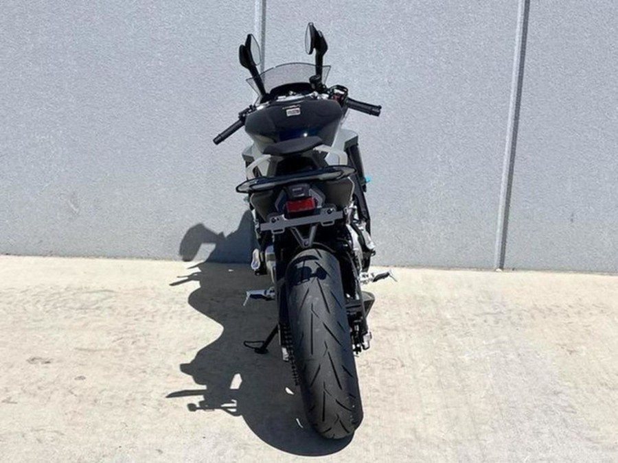 2025 CFMOTO SS 675