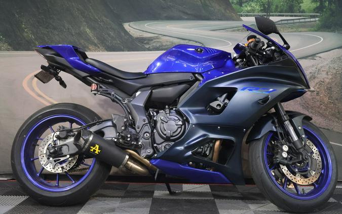 2022 Yamaha YZF-R7