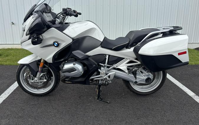 2018 BMW R 1200 RT