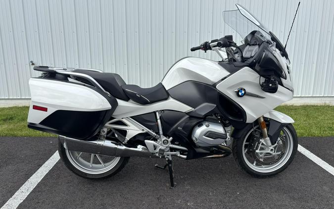 2018 BMW R 1200 RT