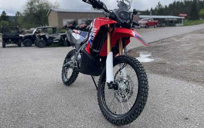 2026 Honda CRF300L RALLY ABS