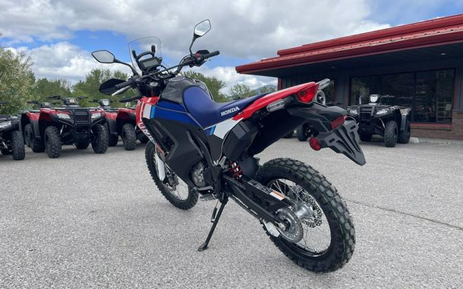 2026 Honda CRF300L RALLY ABS