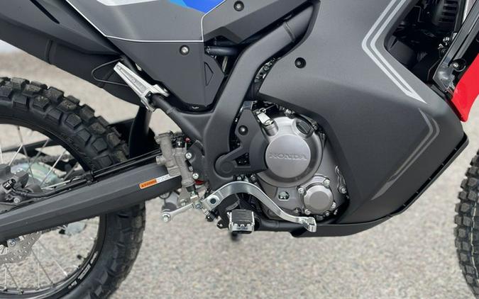 2026 Honda CRF300L RALLY ABS