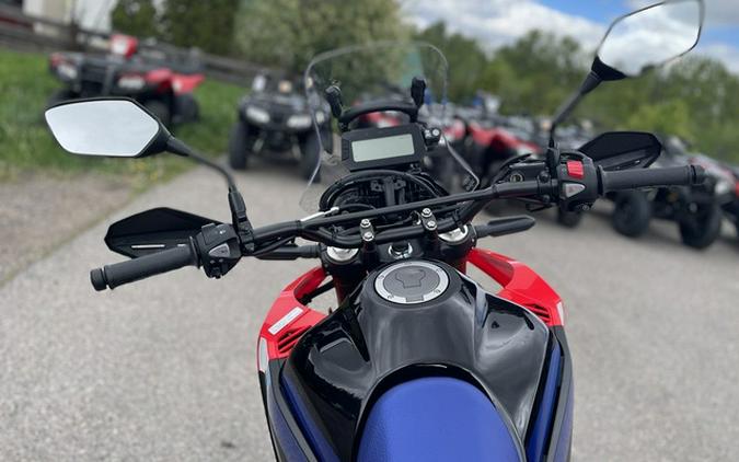 2026 Honda CRF300L RALLY ABS