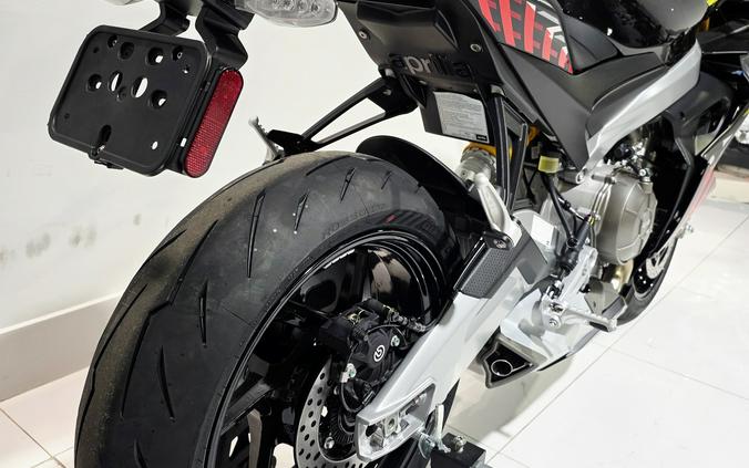 2027 Aprilia RS 660 Factory