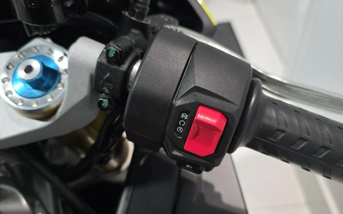 2027 Aprilia RS 660 Factory