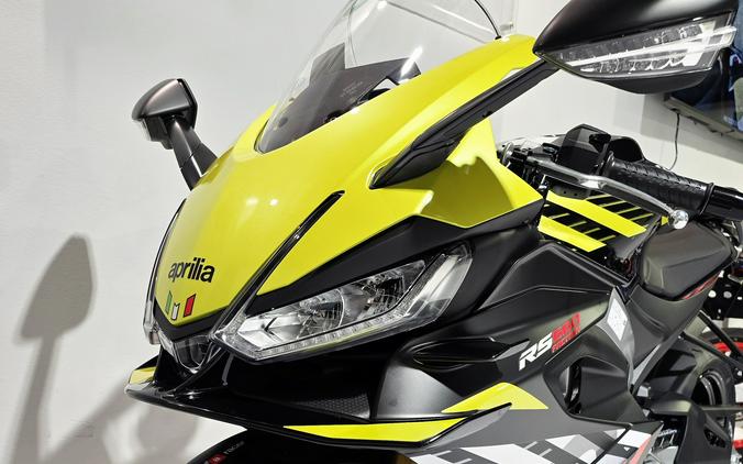 2027 Aprilia RS 660 Factory
