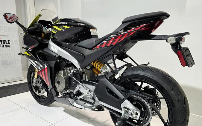 2027 Aprilia RS 660 Factory