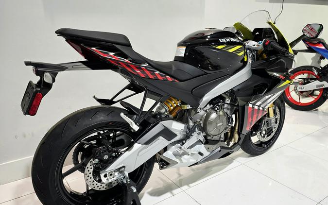 2027 Aprilia RS 660 Factory