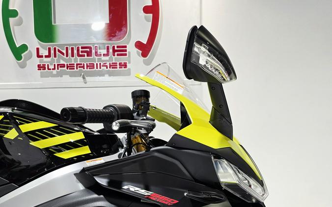 2027 Aprilia RS 660 Factory