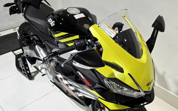 2027 Aprilia RS 660 Factory