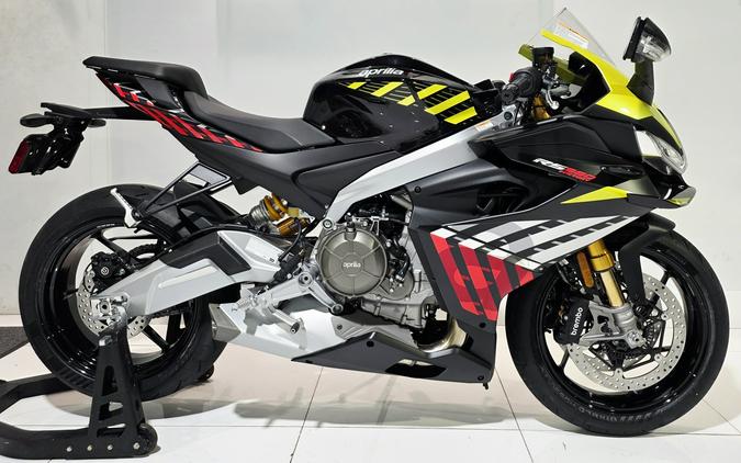 2027 Aprilia RS 660 Factory