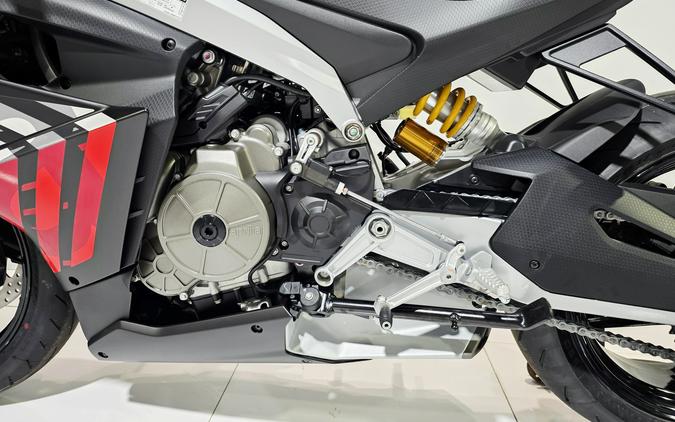 2027 Aprilia RS 660 Factory