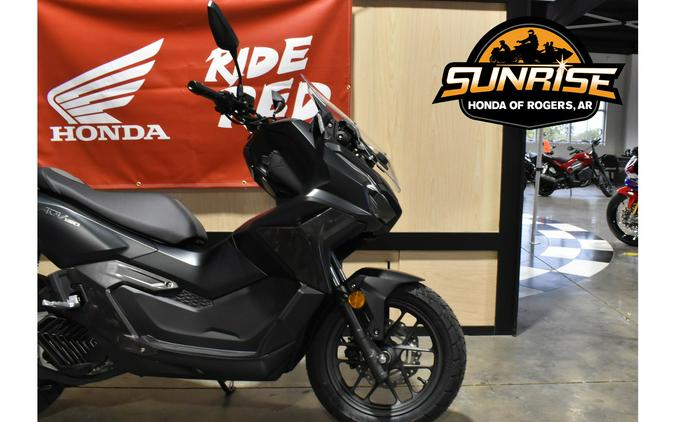 2026 Honda ADV160