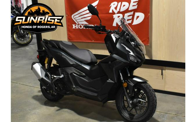 2026 Honda ADV160