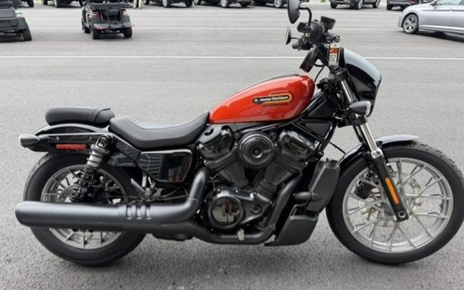 2025 Harley-Davidson® RH975S - Nightster® Special