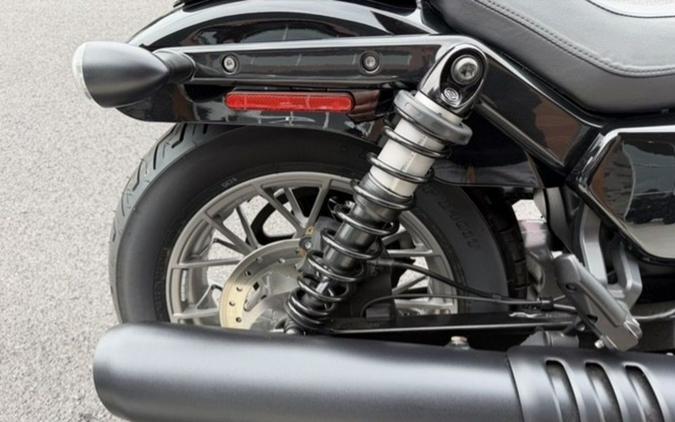 2025 Harley-Davidson® RH975S - Nightster® Special
