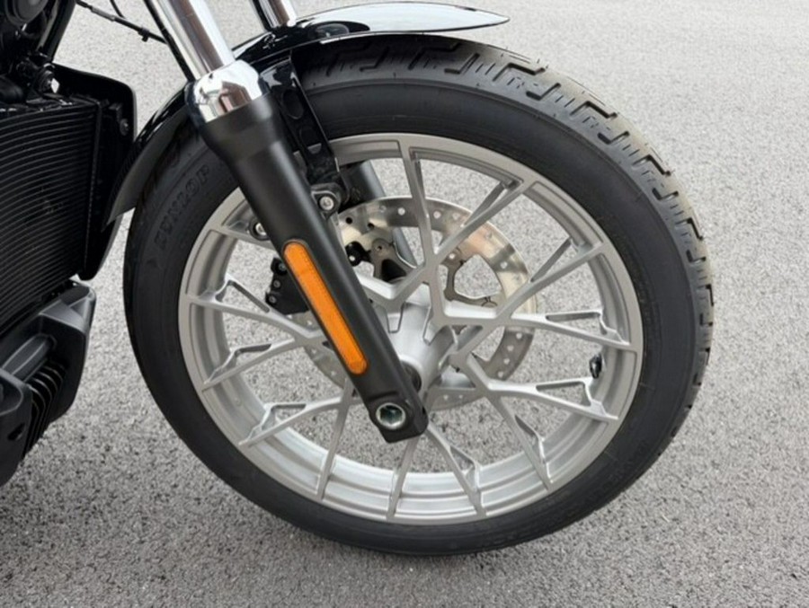 2025 Harley-Davidson® RH975S - Nightster® Special