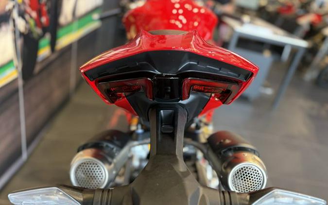 2027 Ducati PANIGALE V2 S