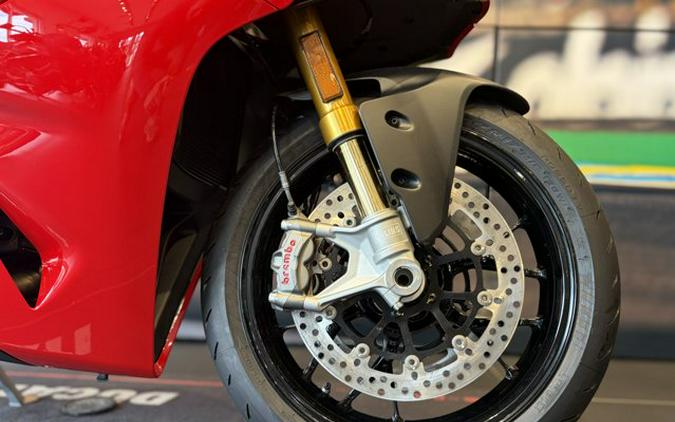 2027 Ducati PANIGALE V2 S