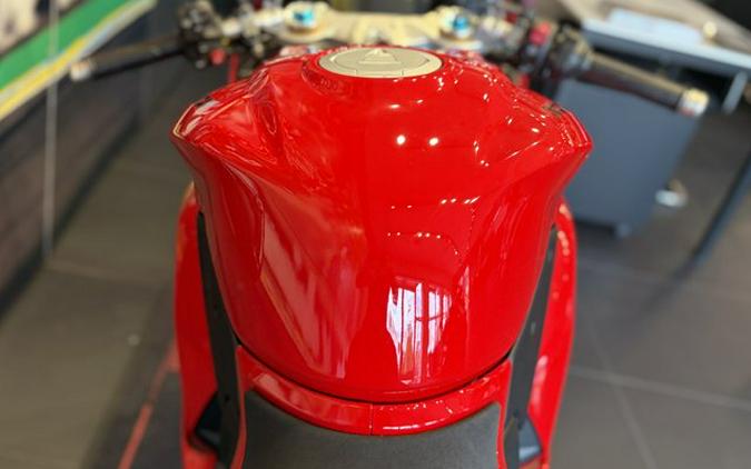 2027 Ducati PANIGALE V2 S