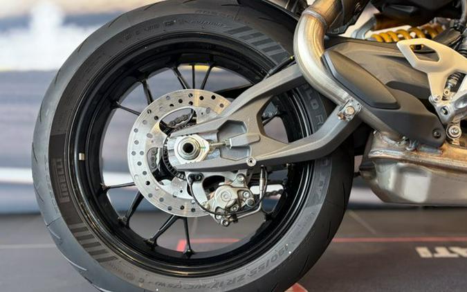 2027 Ducati PANIGALE V2 S