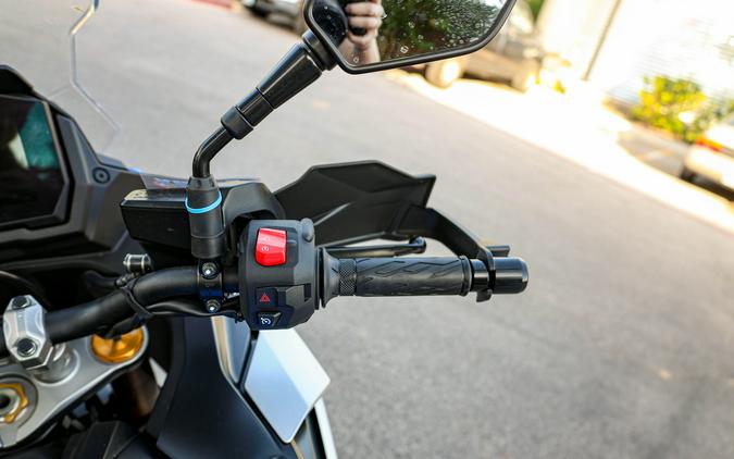 2025 SUZUKI GSX-S1000GX
