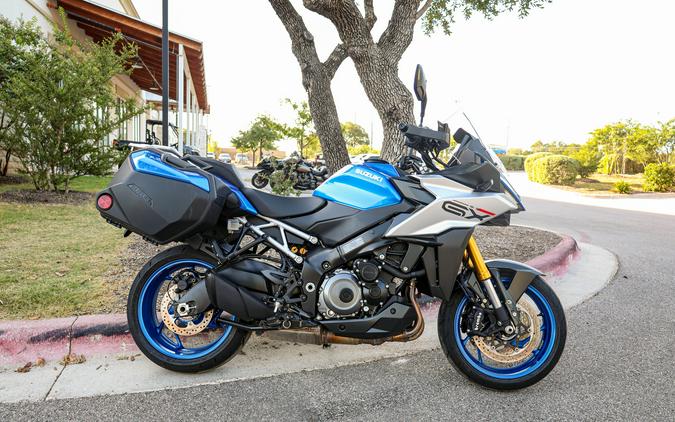 2025 SUZUKI GSX-S1000GX