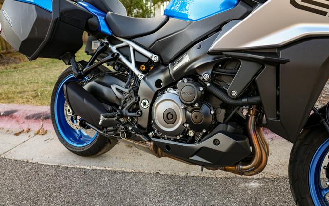 2025 SUZUKI GSX-S1000GX