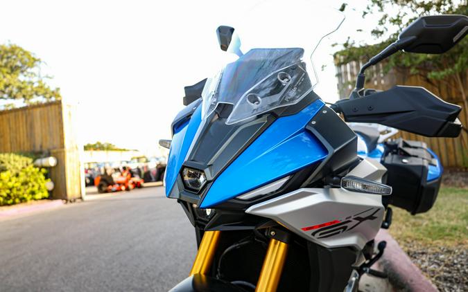 2025 SUZUKI GSX-S1000GX