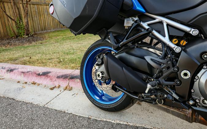 2025 SUZUKI GSX-S1000GX