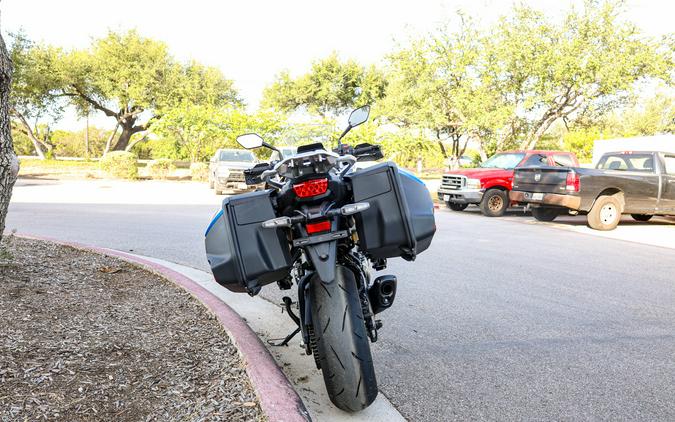2025 SUZUKI GSX-S1000GX
