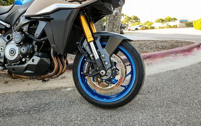 2025 SUZUKI GSX-S1000GX