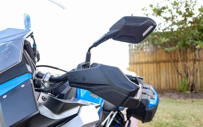 2025 SUZUKI GSX-S1000GX