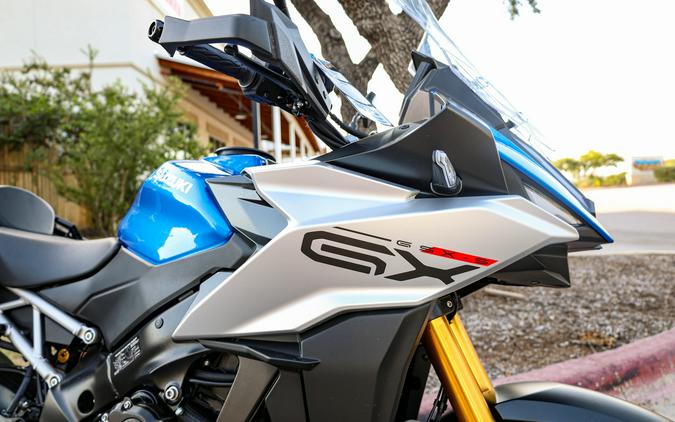 2025 SUZUKI GSX-S1000GX