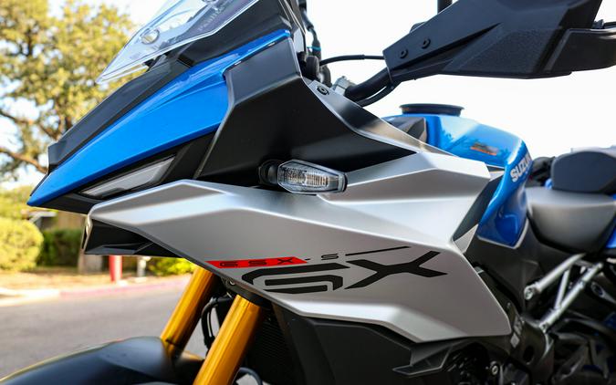 2025 SUZUKI GSX-S1000GX