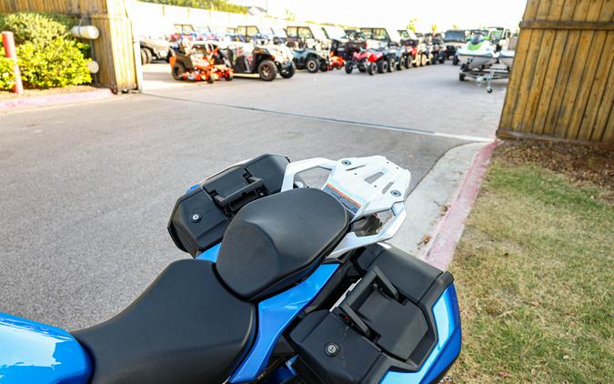 2025 SUZUKI GSX-S1000GX
