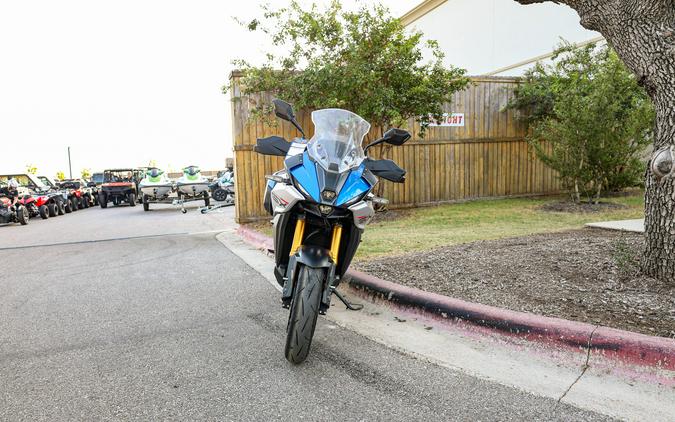 2025 SUZUKI GSX-S1000GX
