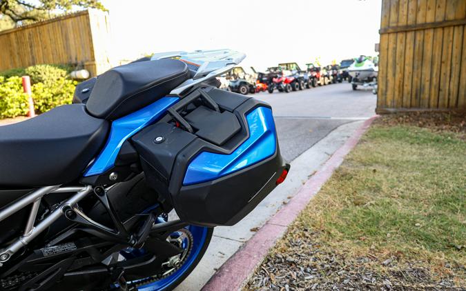 2025 SUZUKI GSX-S1000GX