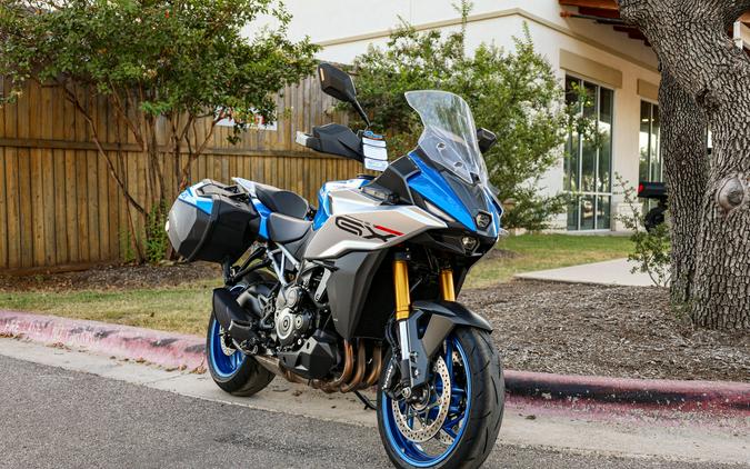 2025 SUZUKI GSX-S1000GX