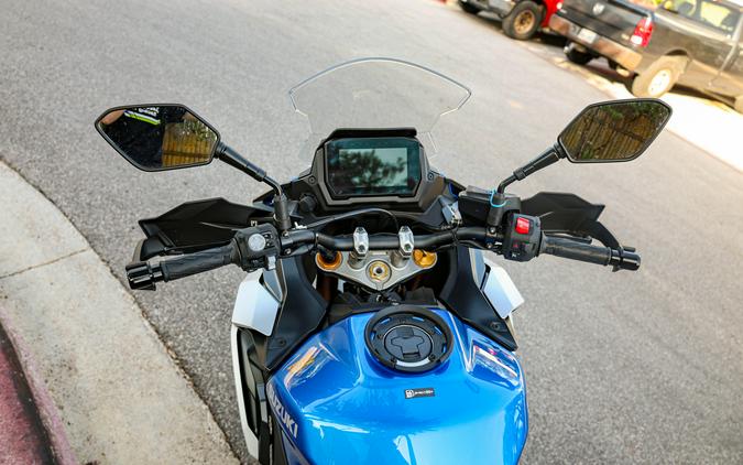 2025 SUZUKI GSX-S1000GX